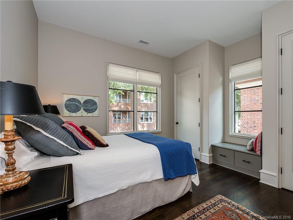 Myers Park - Residential