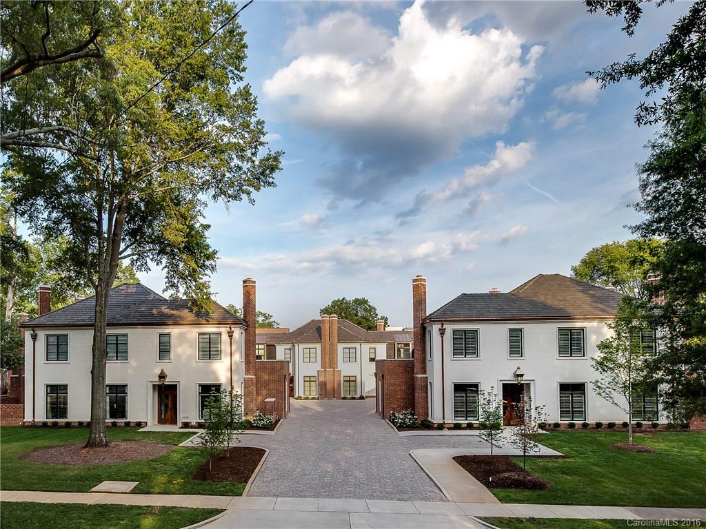 Myers Park - Residential