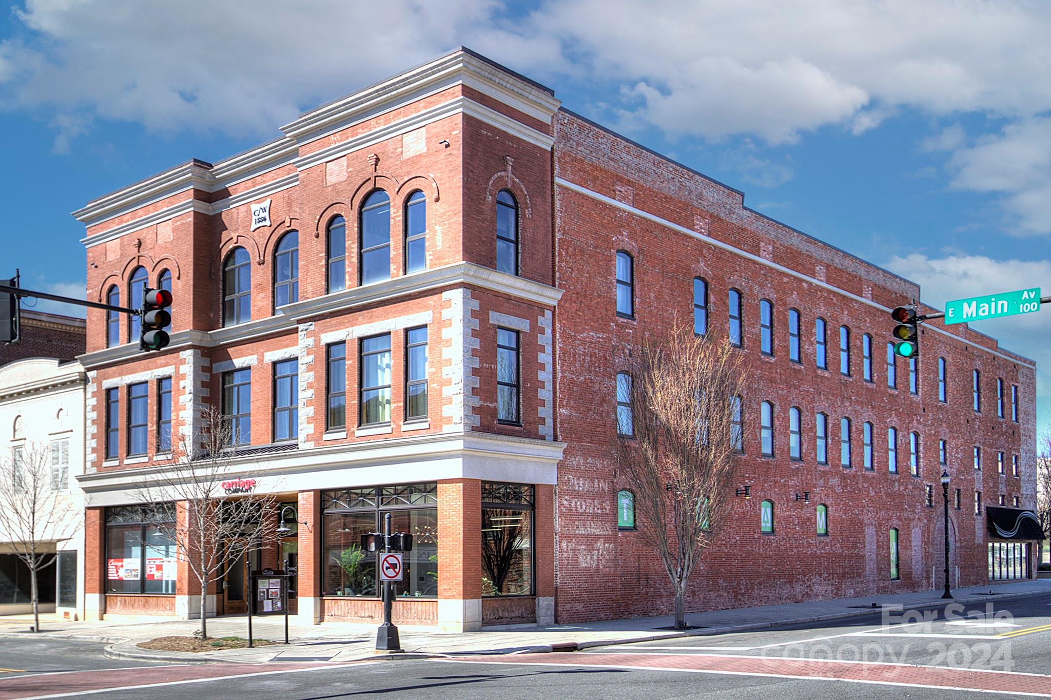 Carriage Company Condo - Residential