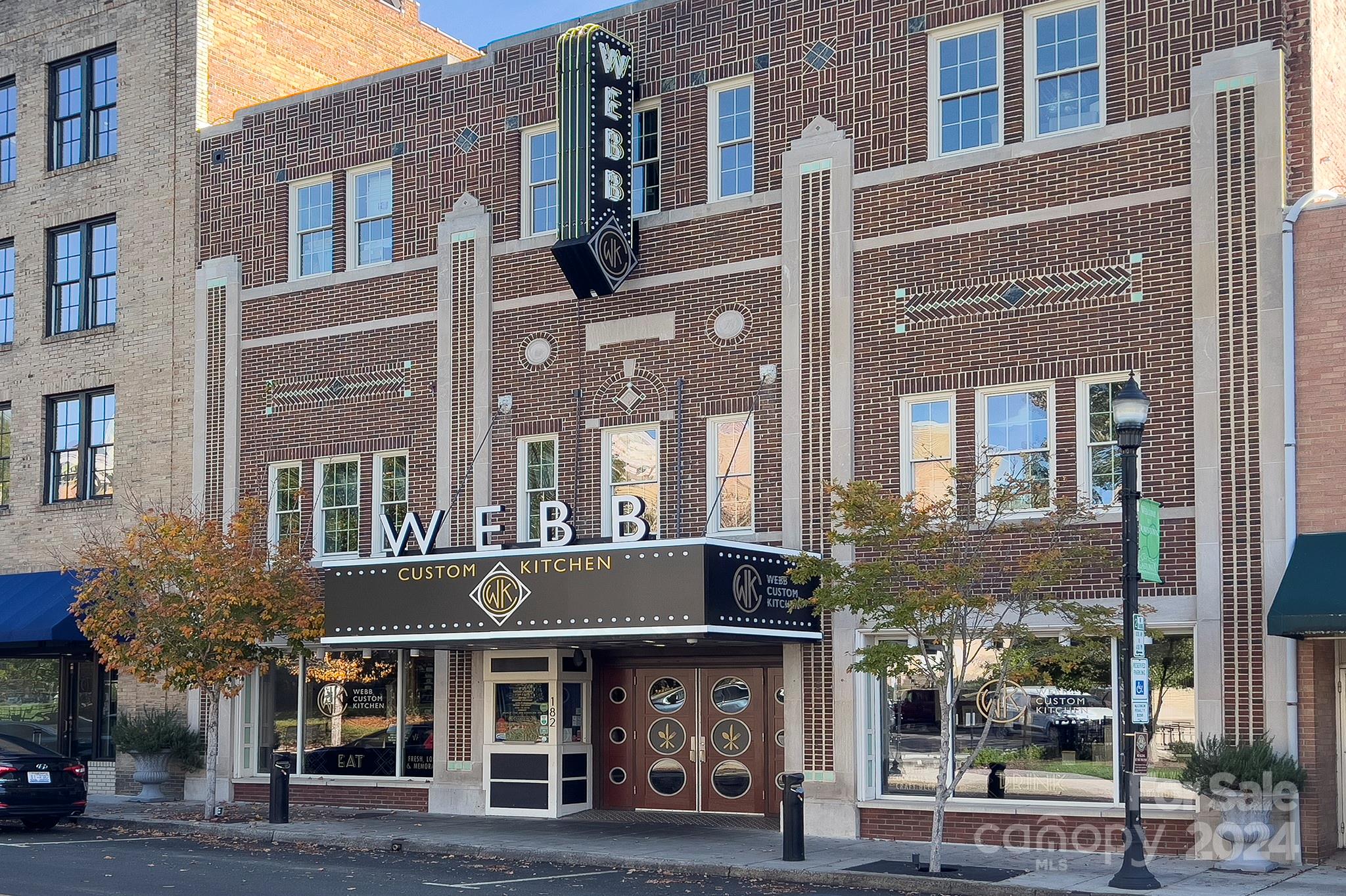 Carriage Company Condo - Residential