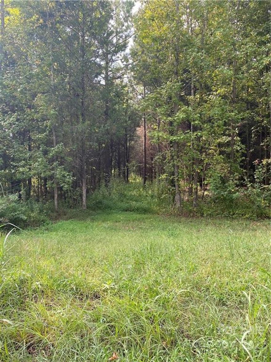 Beautiful 9 acre tract of land with mature hardwoods and a flat to gentle rolling topo. This private tract of land has several nice build sites and is located on a cul-de-sac road with minimal traffic. A wide path has been cleared for future use as a driveway. Easy drive to downtown Clover, Lake Wylie, shopping, dining, schools and more!