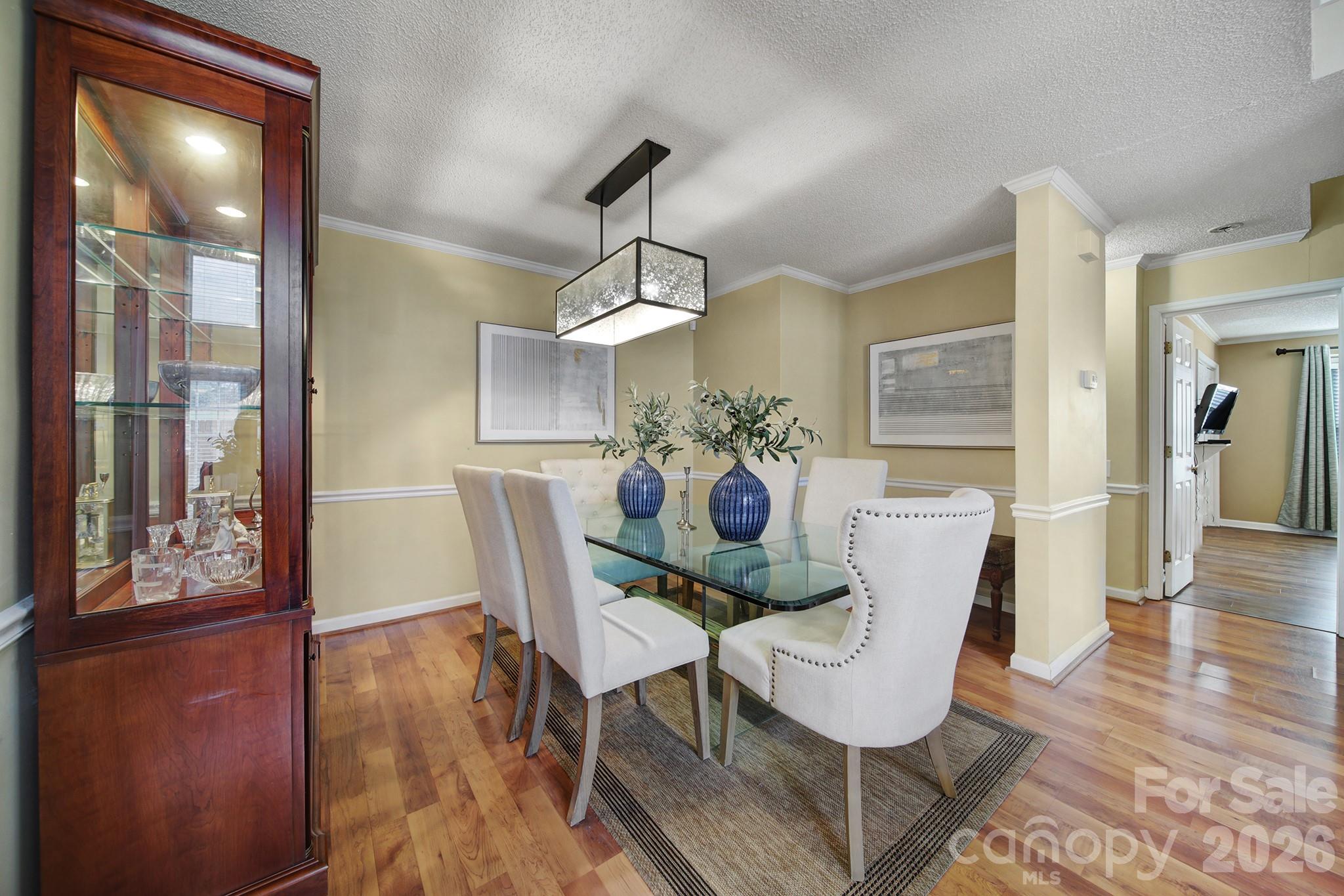 The Gates at Quail Hollow - Residential