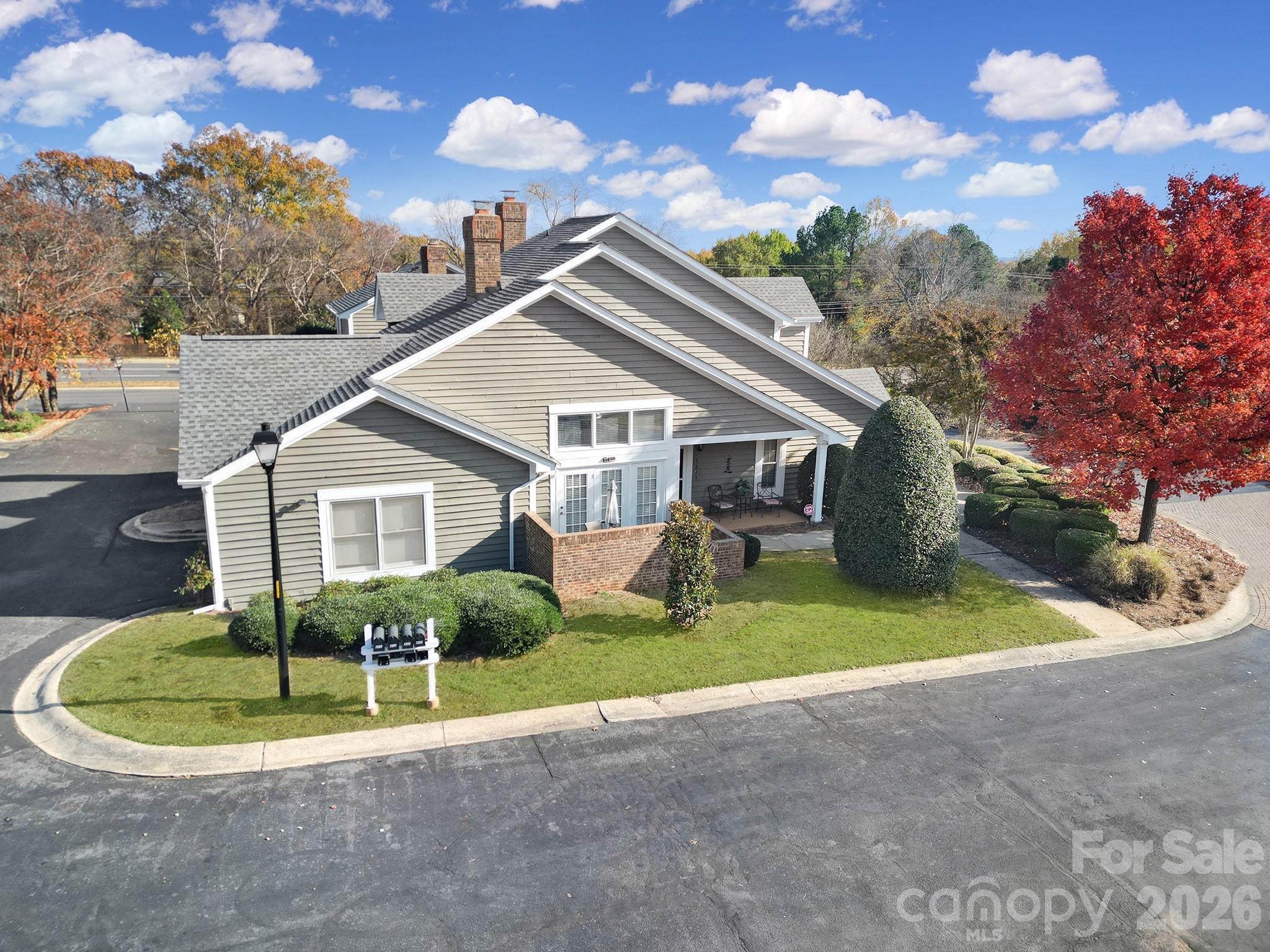 The Gates at Quail Hollow - Residential
