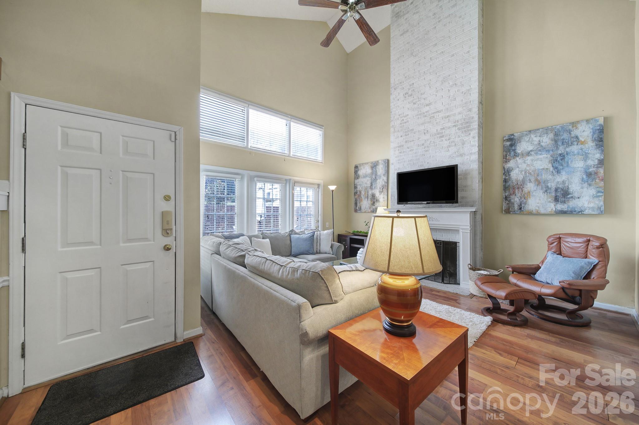 The Gates at Quail Hollow - Residential