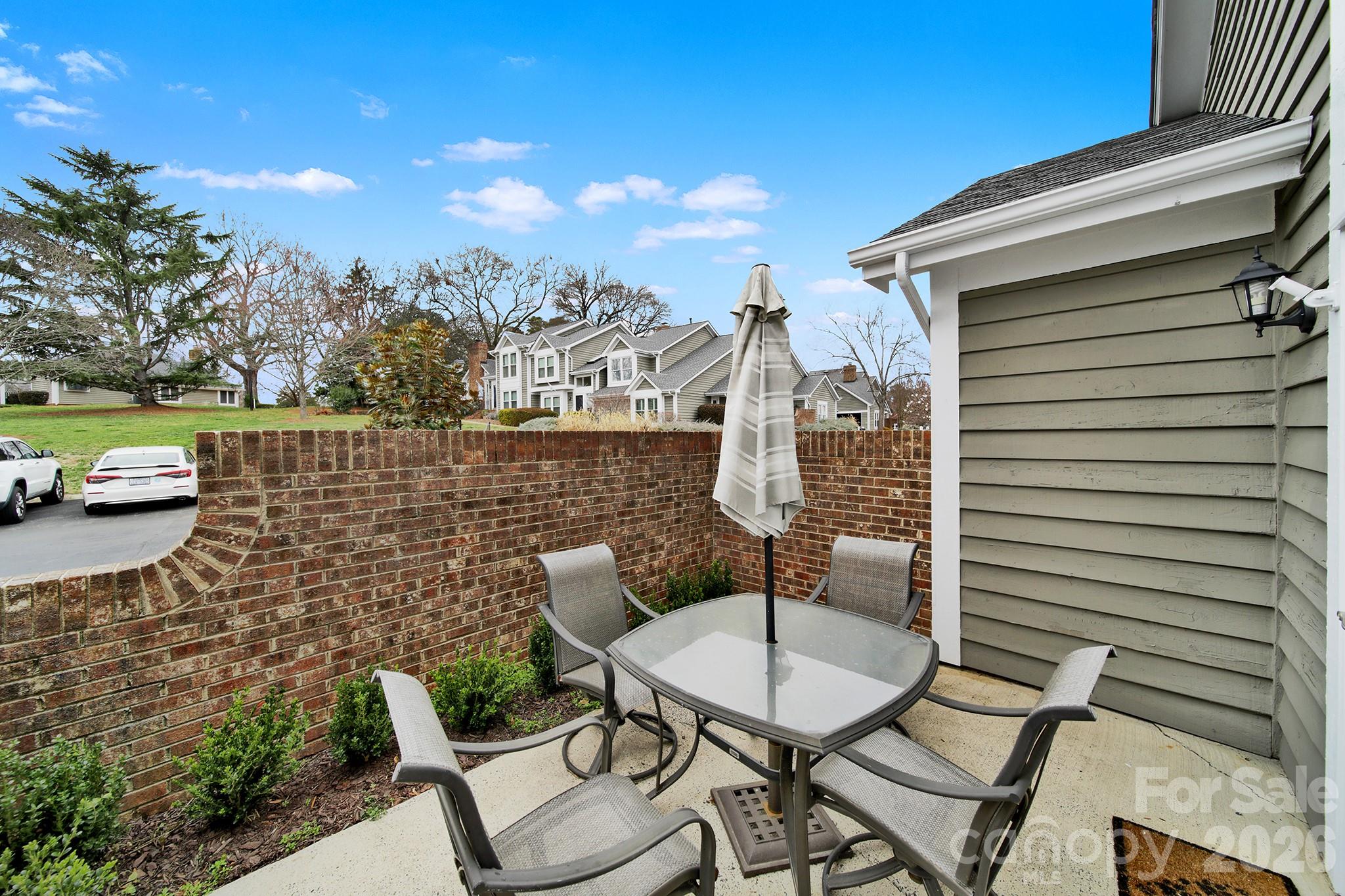 The Gates at Quail Hollow - Residential