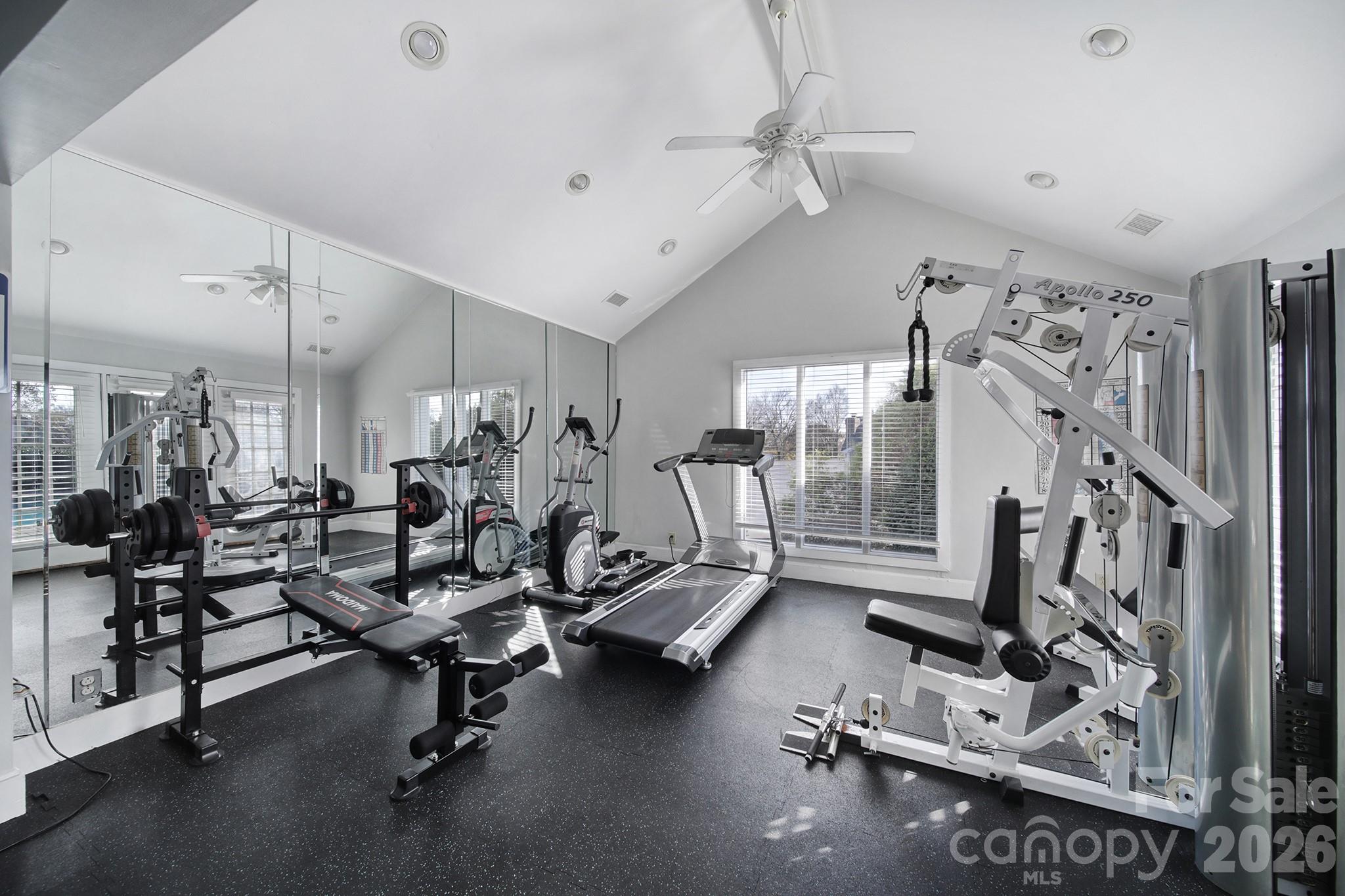 The Gates at Quail Hollow - Residential