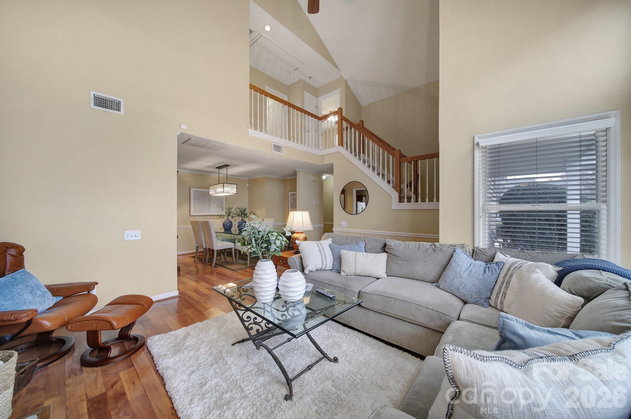 The Gates at Quail Hollow - Residential