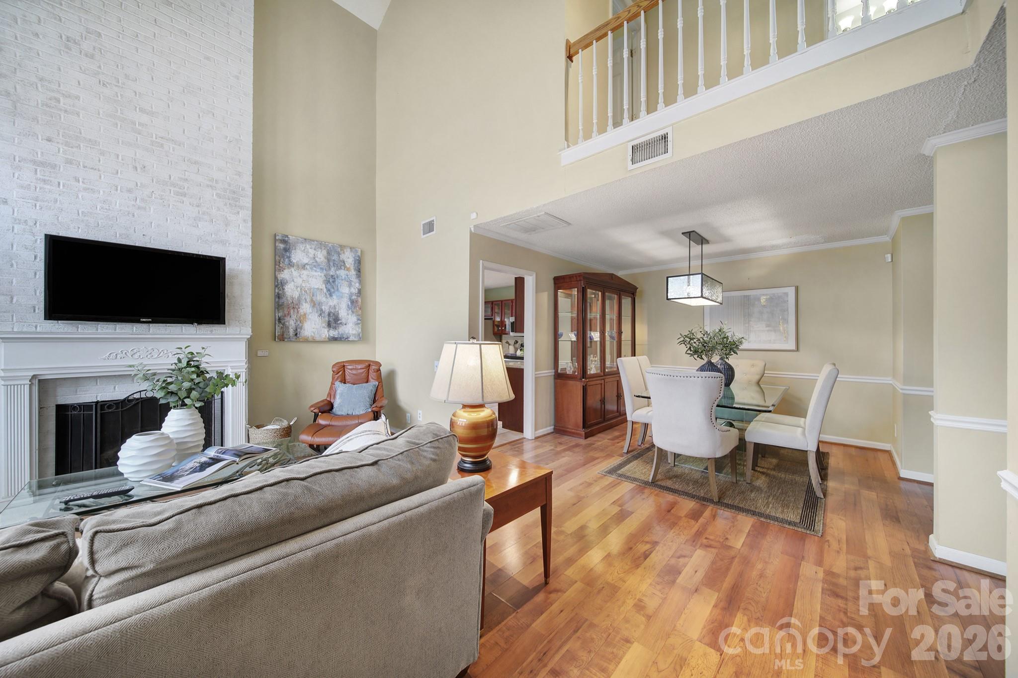 The Gates at Quail Hollow - Residential