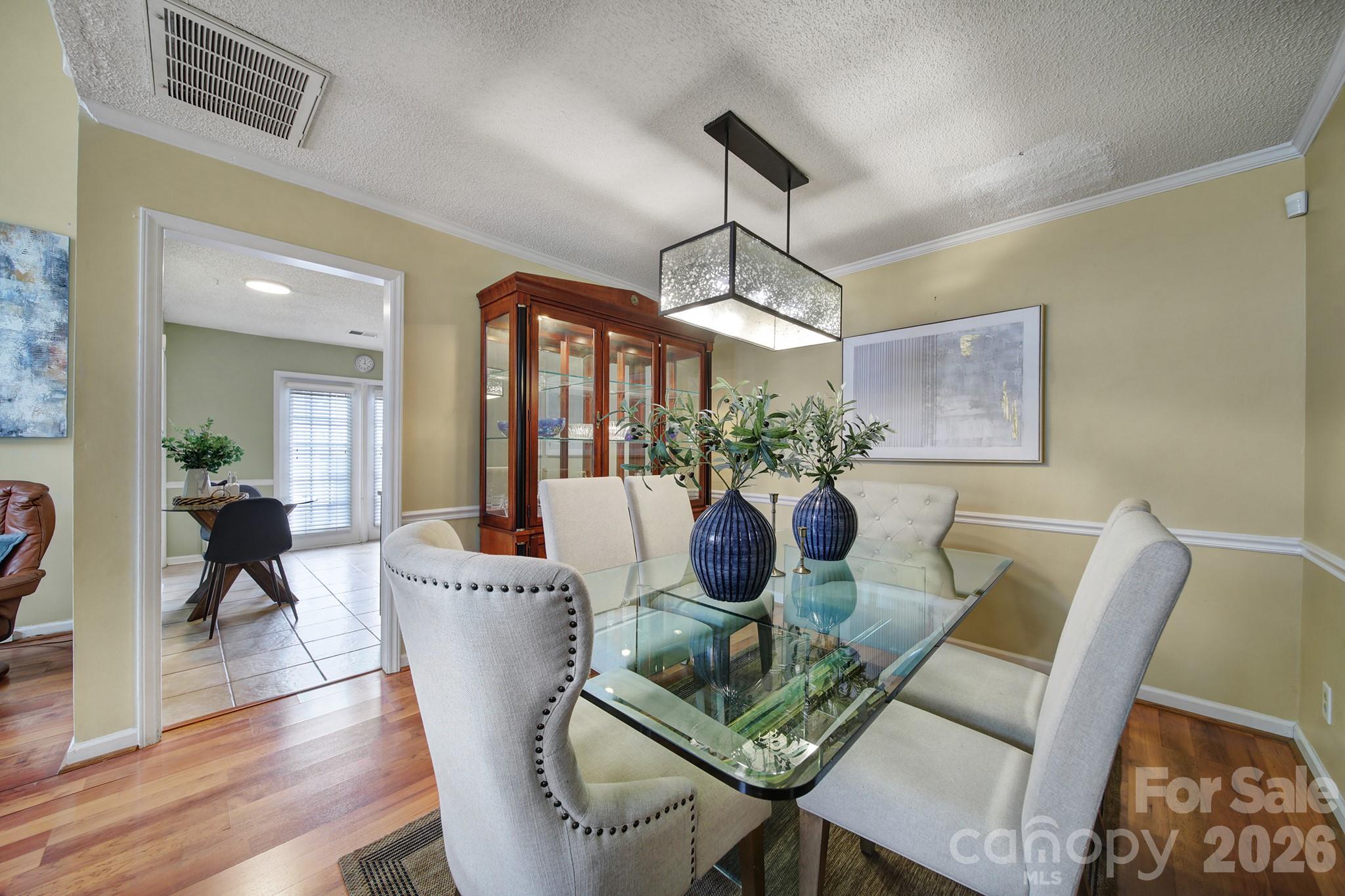 The Gates at Quail Hollow - Residential