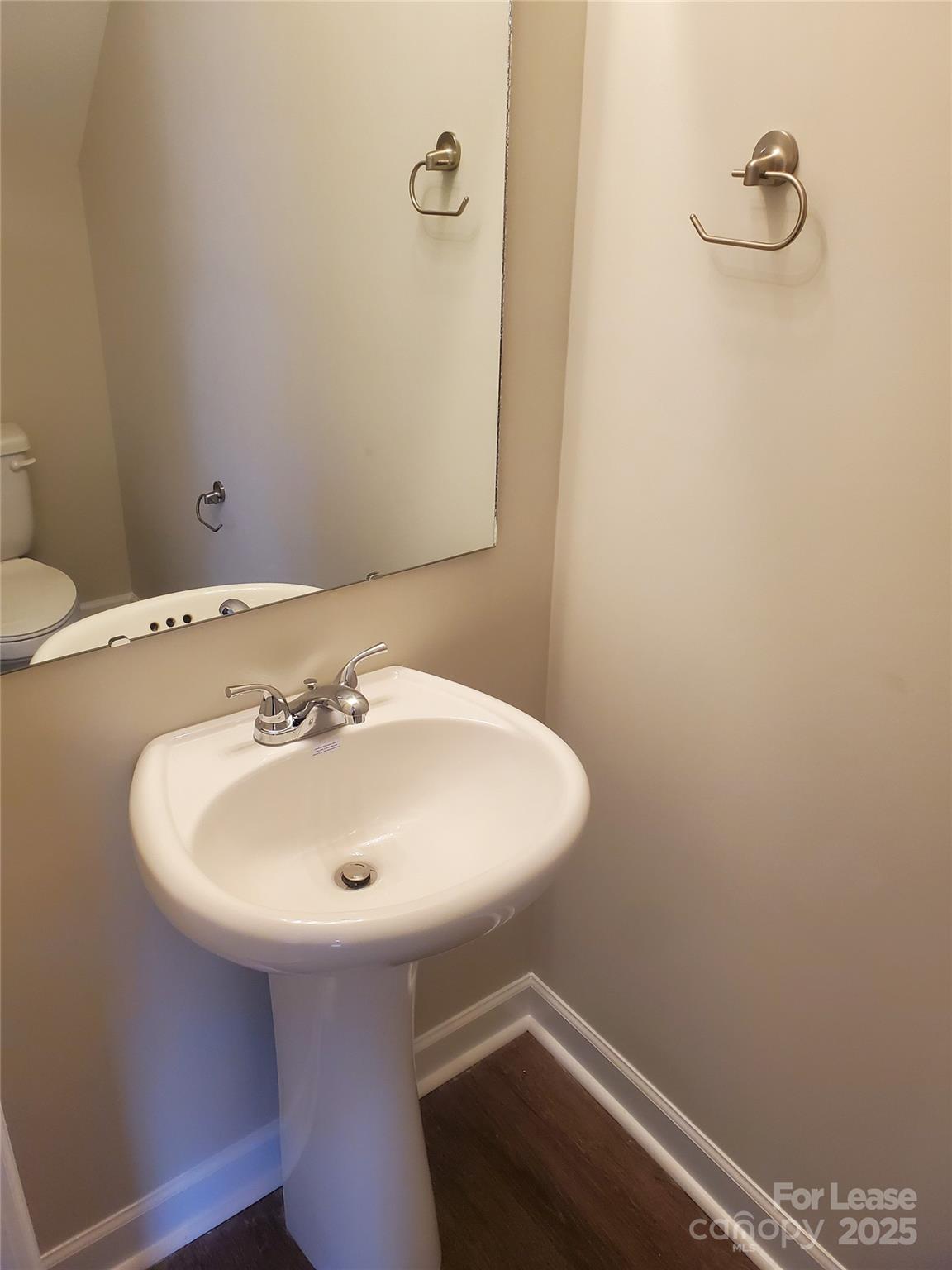 None - Residential Lease