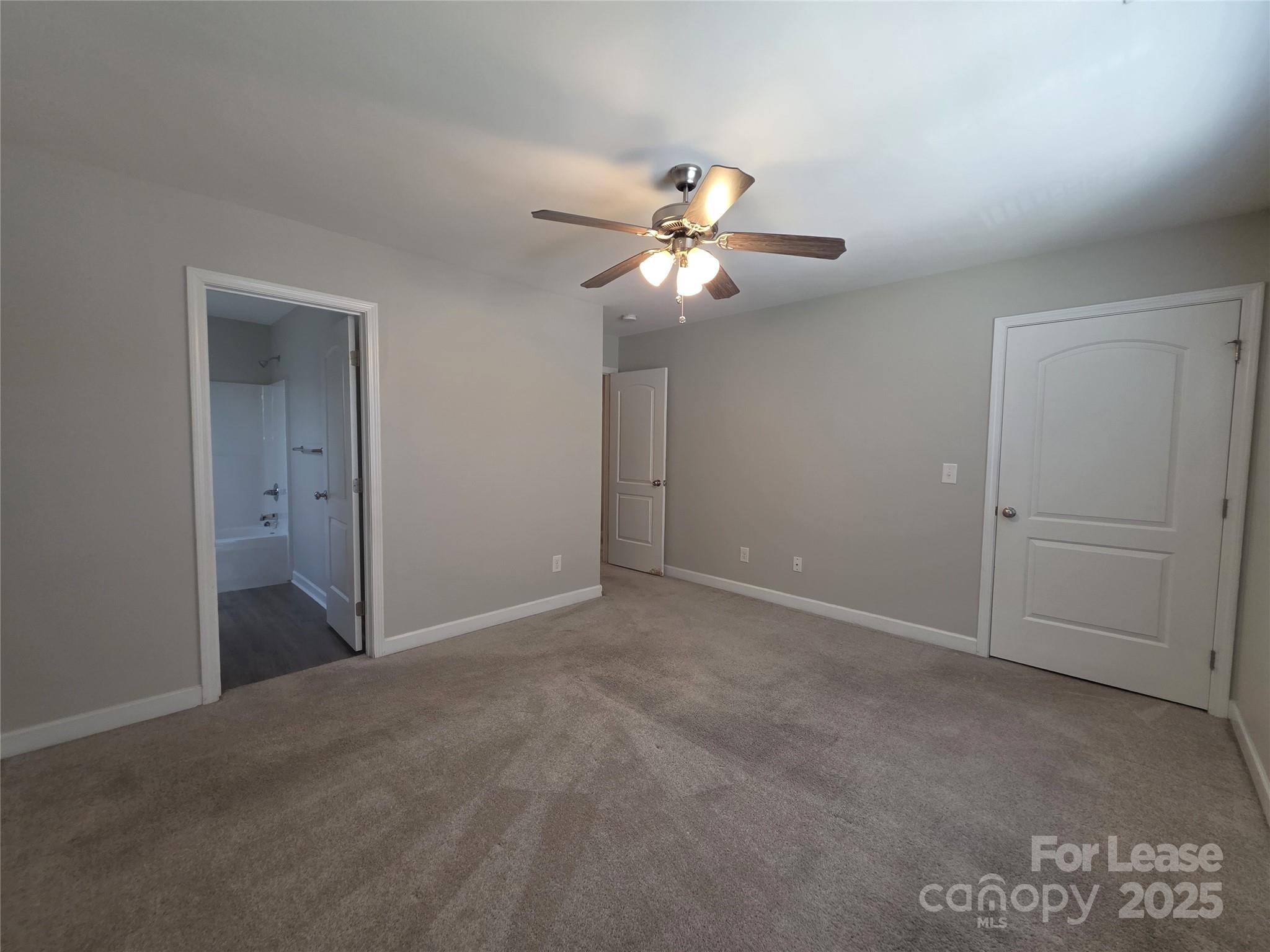 None - Residential Lease