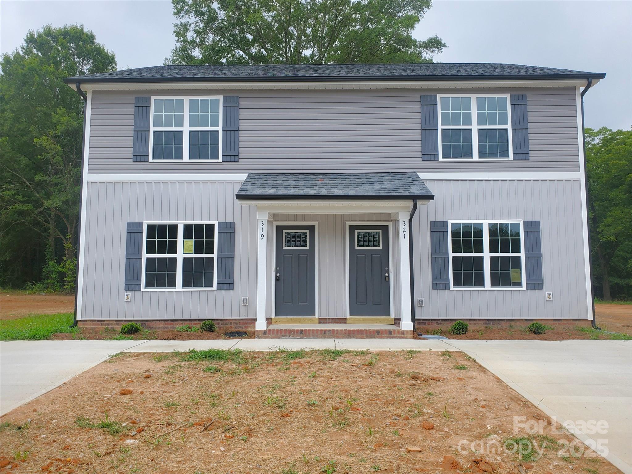 None - Residential Lease