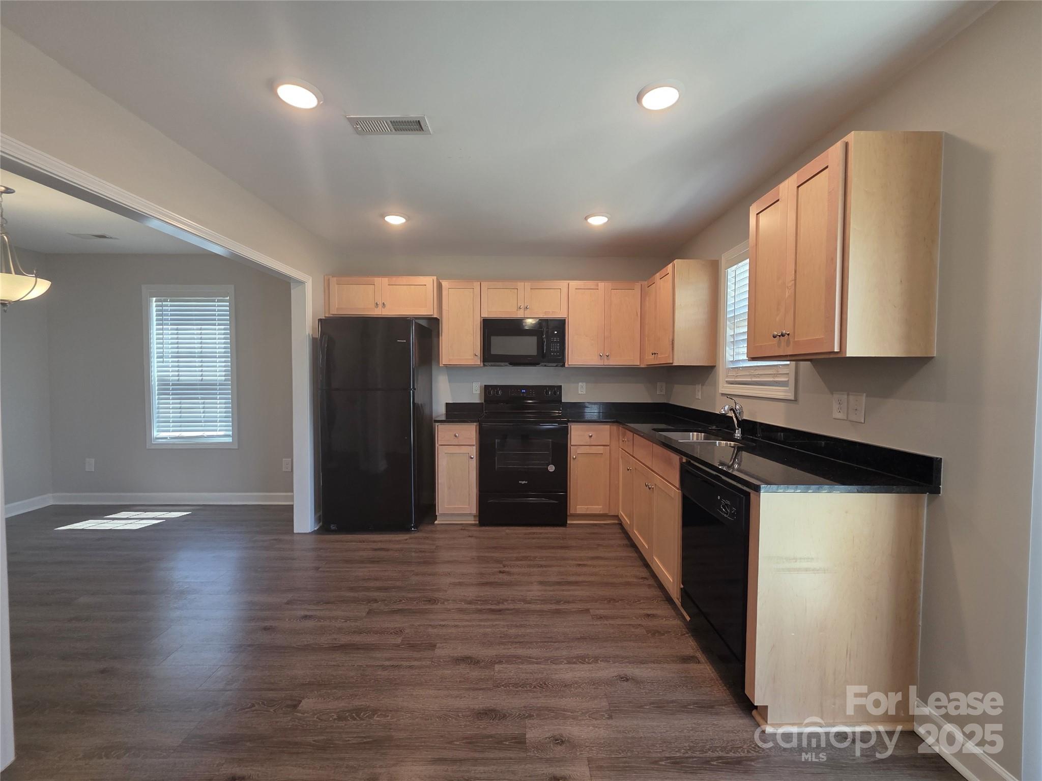 None - Residential Lease