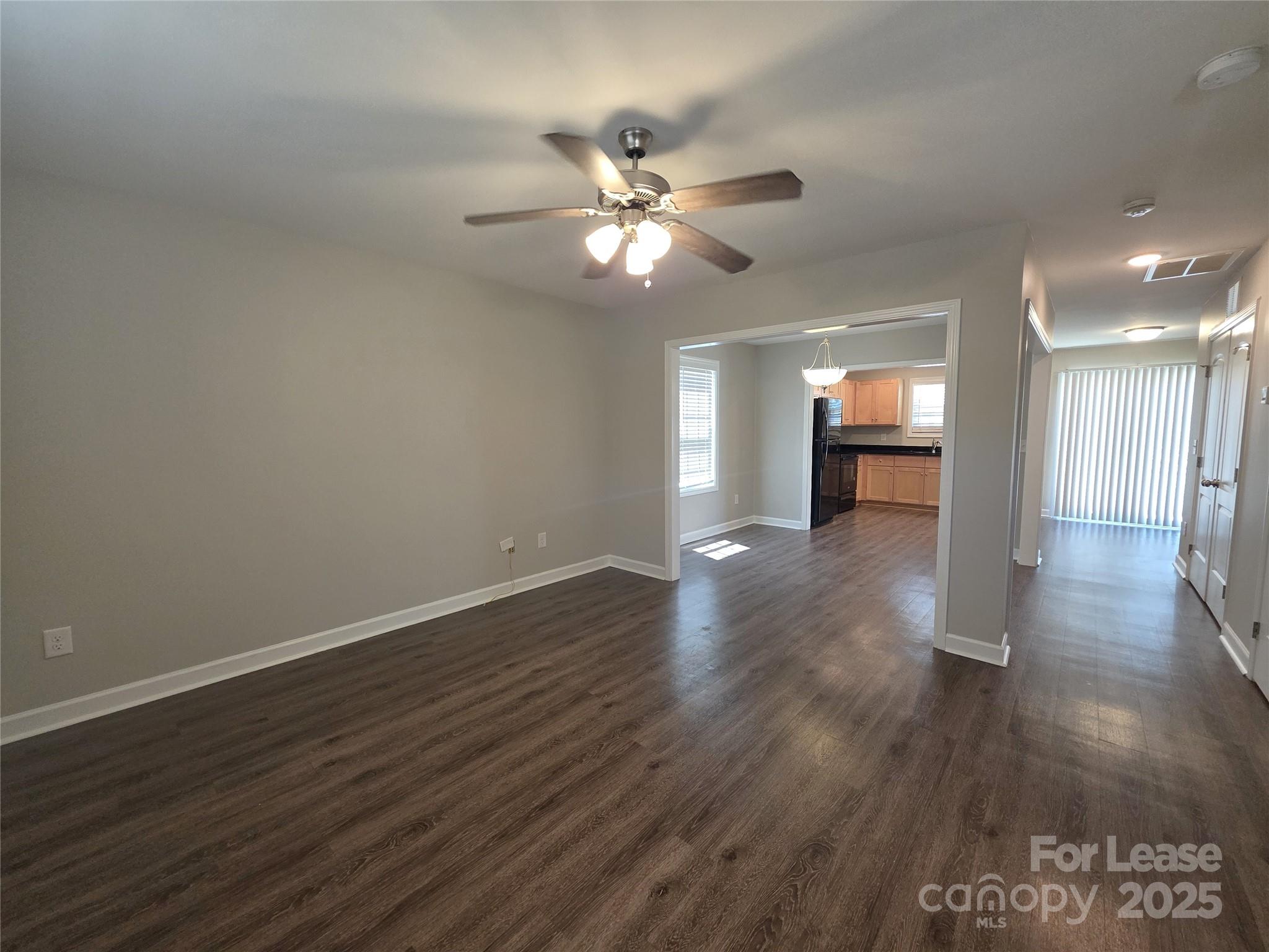 None - Residential Lease