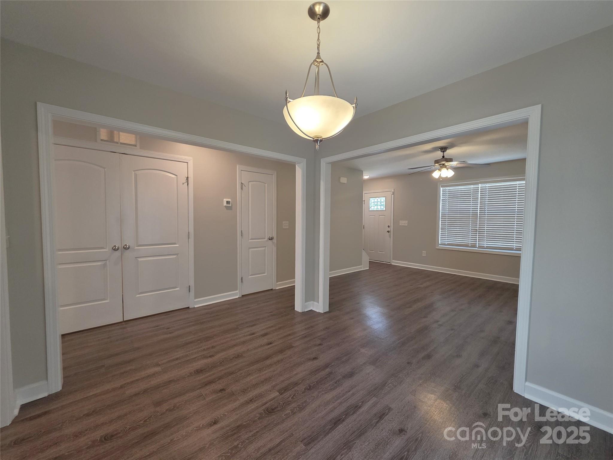 None - Residential Lease