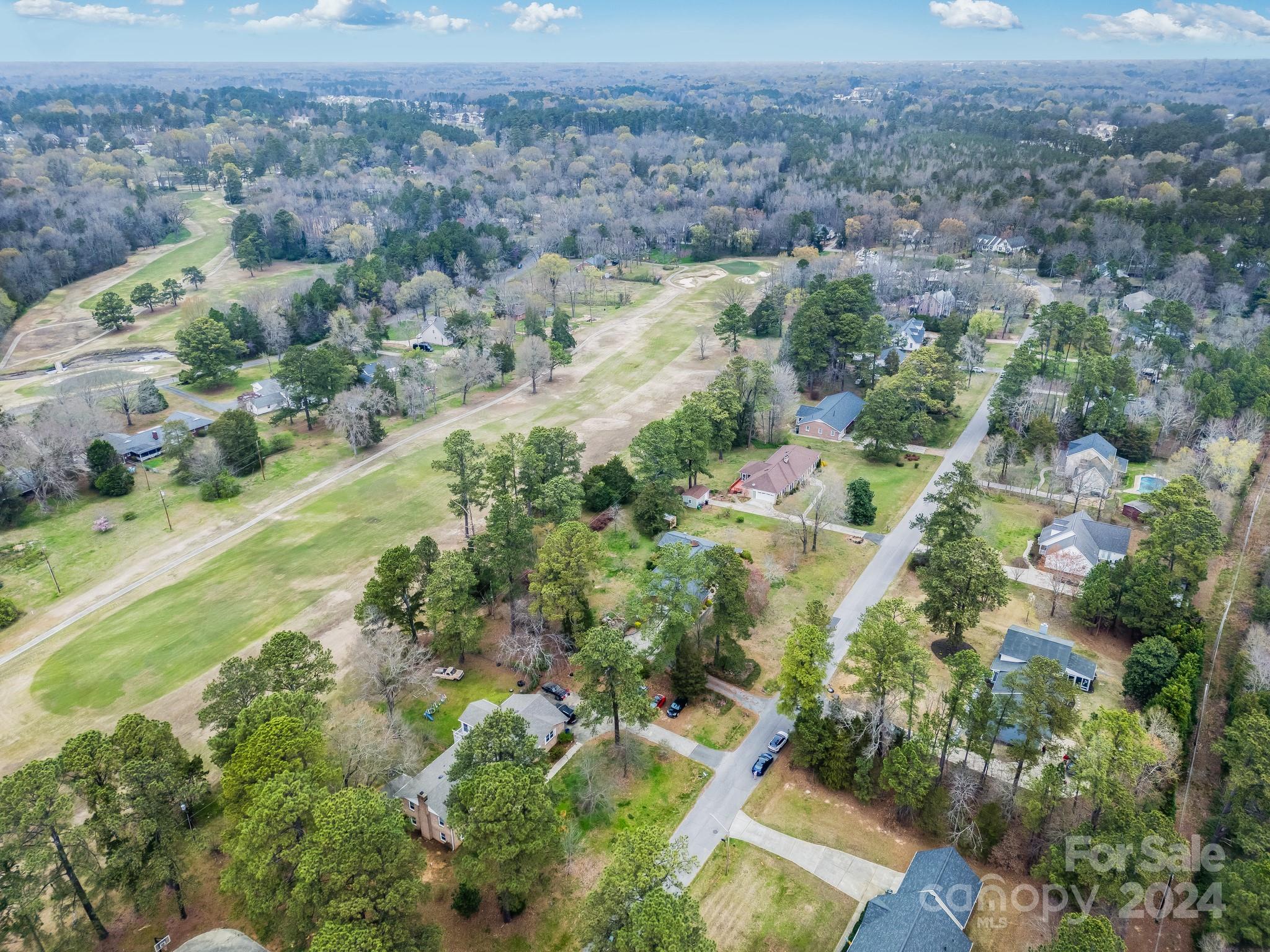 Country Club Estates - Residential