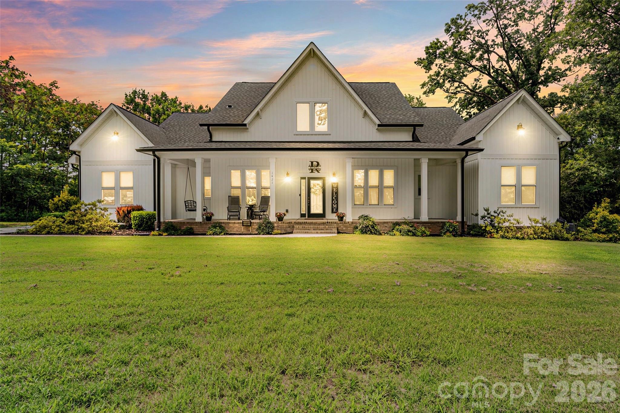 1421 Hamilton Crossroads Road, Marshville, NC, 28103