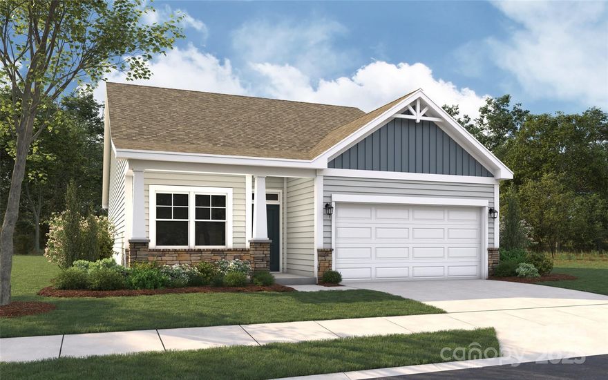 Brand new community in the up and coming area of York, SC. McFarland Estates offers thoughtfully and beautifully crafted floor plans that include James Hardie Color Plus Siding with designer accents and extensive brick or stone front elevations. This unique community is nestled in a serene location that is conveniently located to shopping and dining. Just a 5 minute drive to historic downtown York. Charlotte is conveniently a 30 minute drive away.  You'll enjoy our pool and cabana on those hot summer days!