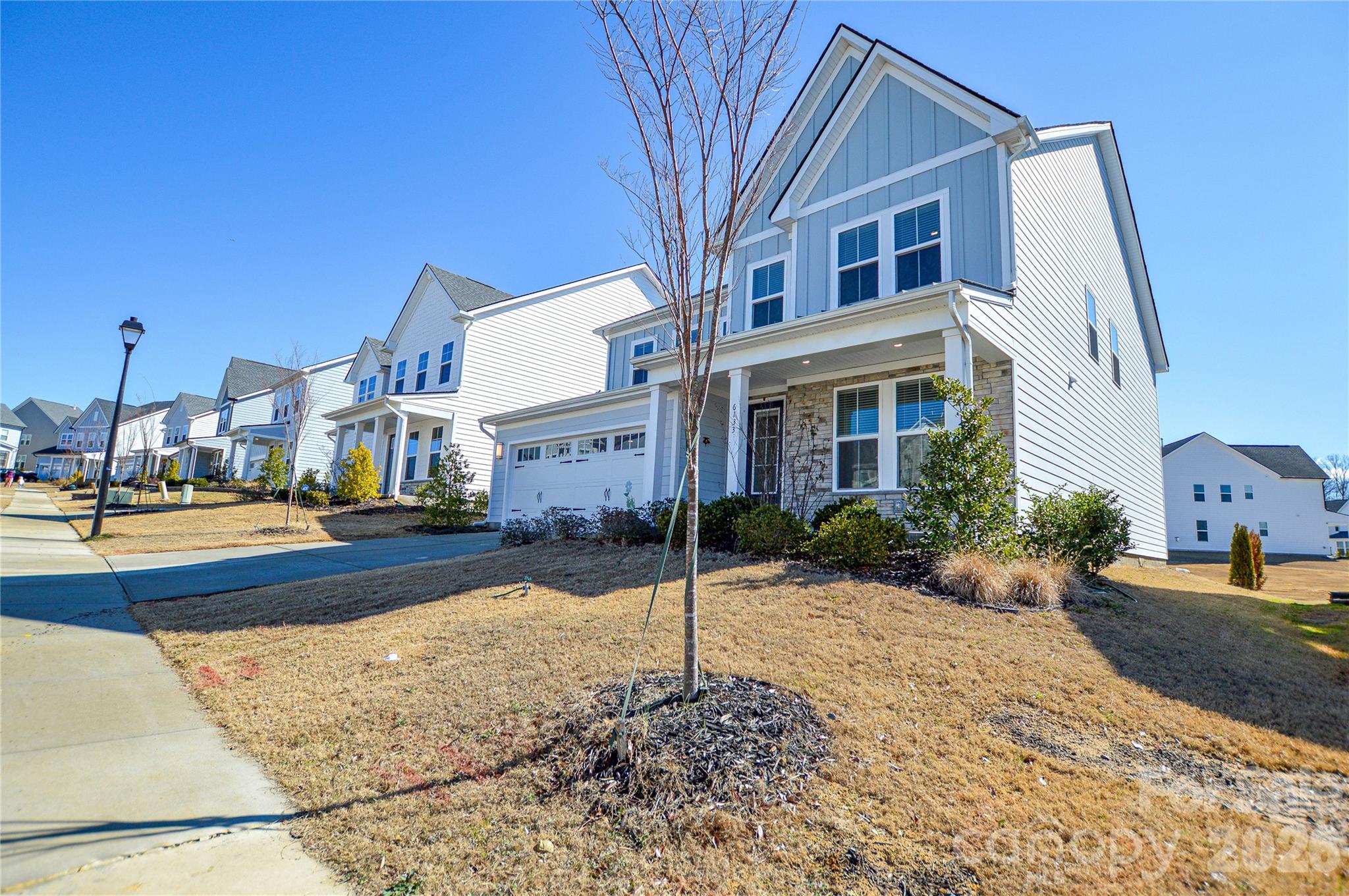 Ridgecrest - Residential