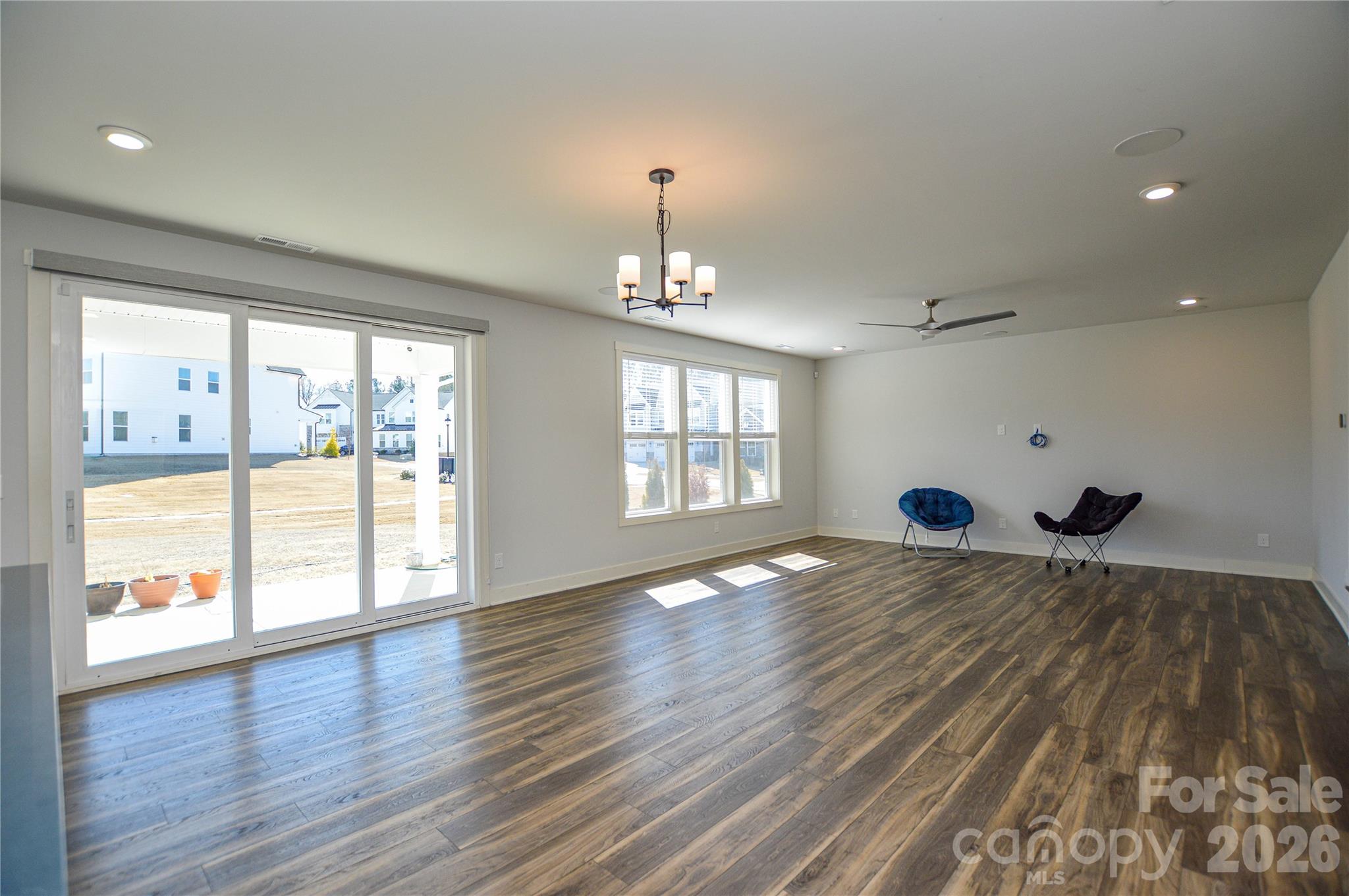 Ridgecrest - Residential