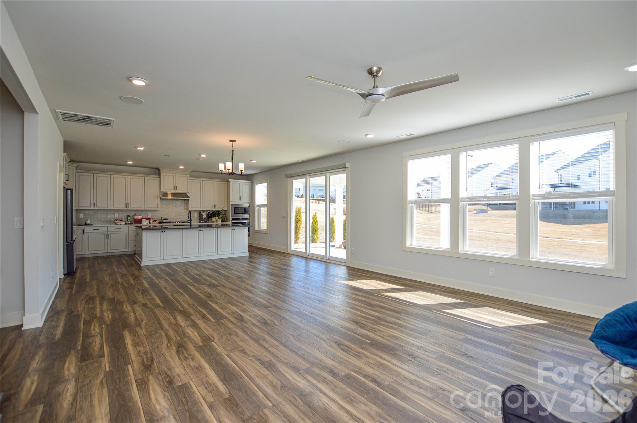 Ridgecrest - Residential