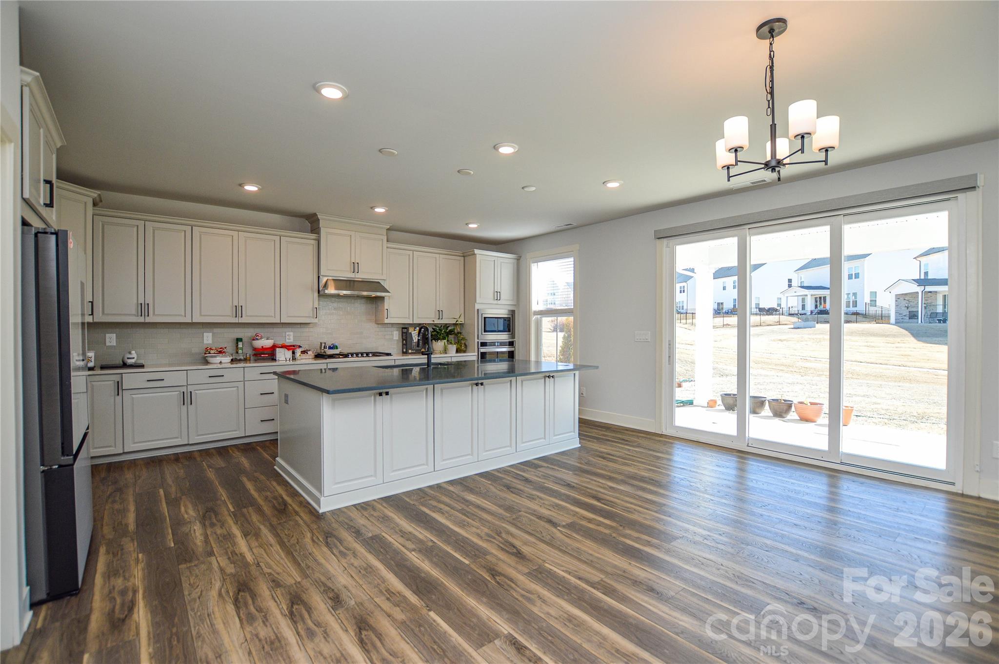 Ridgecrest - Residential