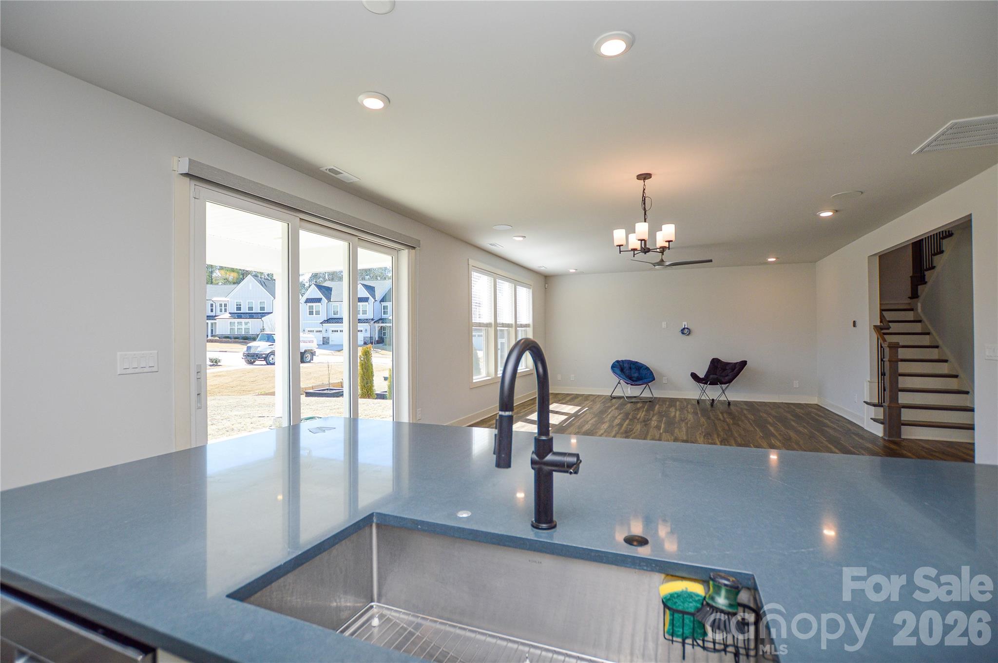 Ridgecrest - Residential