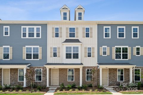 A home in Sherrills Ford