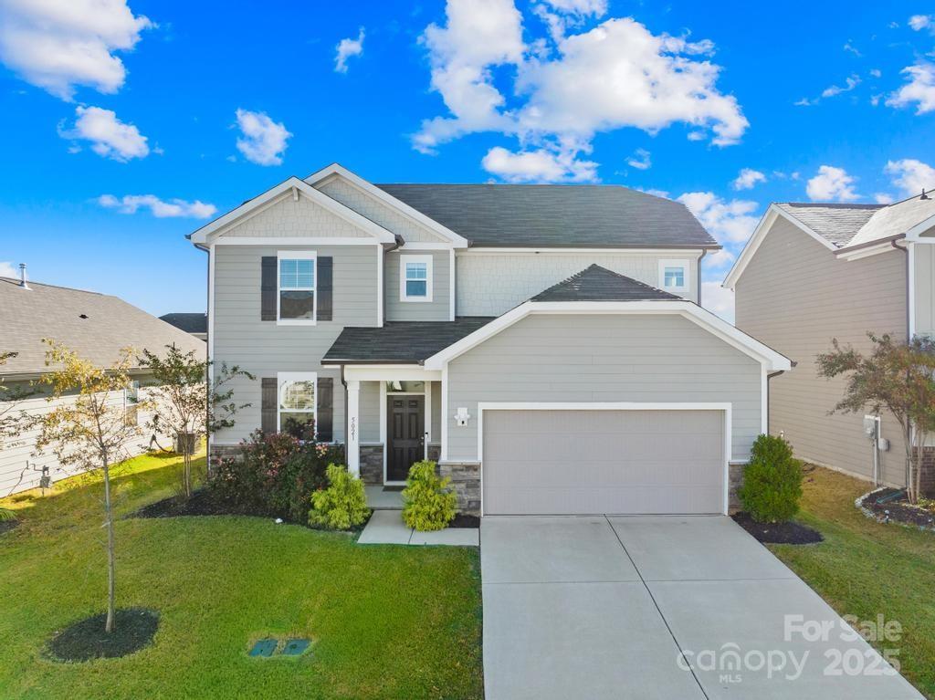 Weddington Pointe - Residential