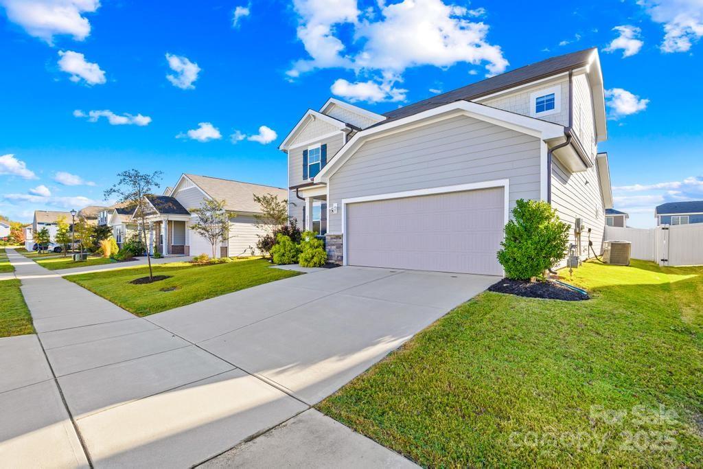 Weddington Pointe - Residential