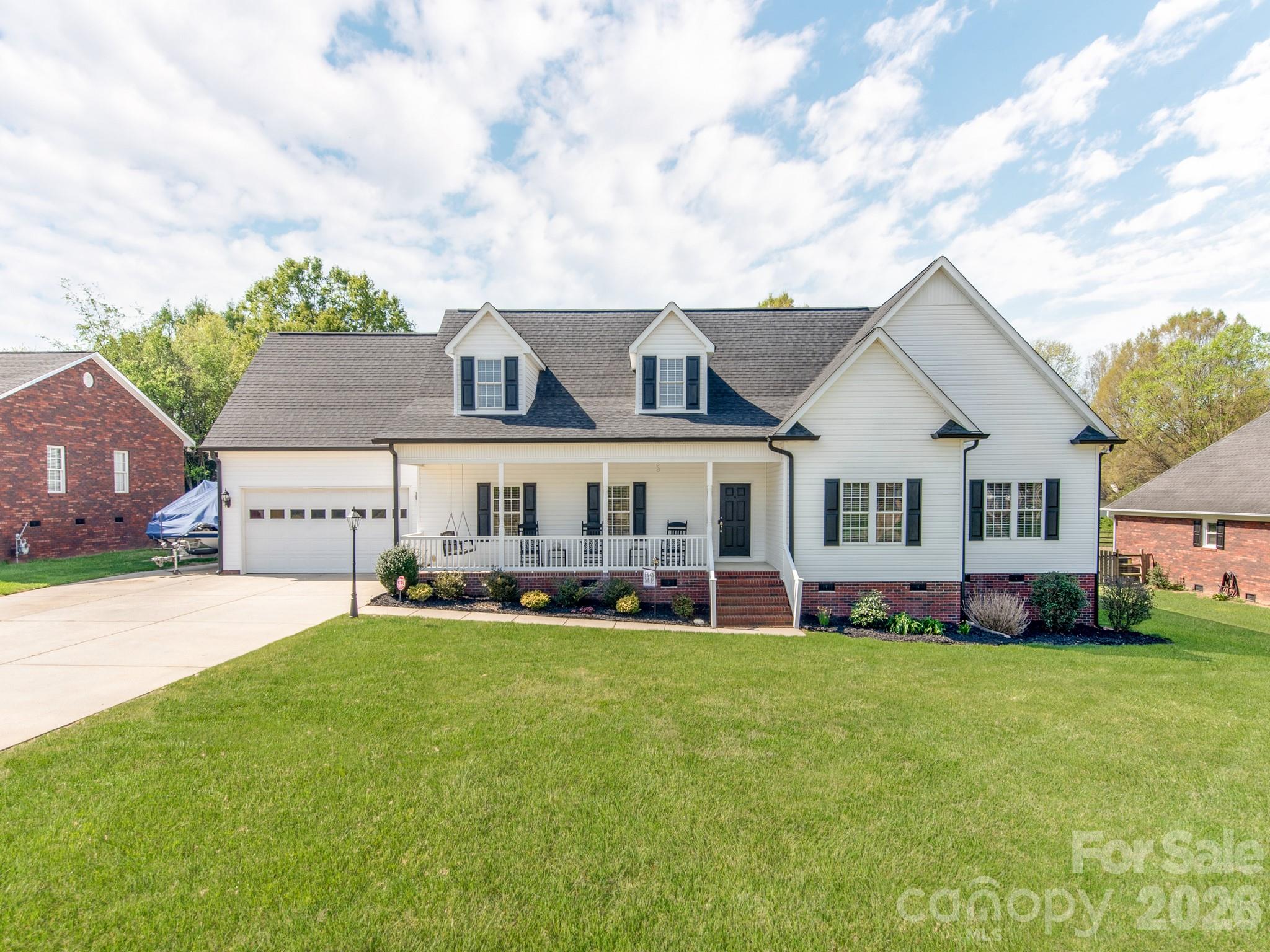 Stallings Glen - Residential