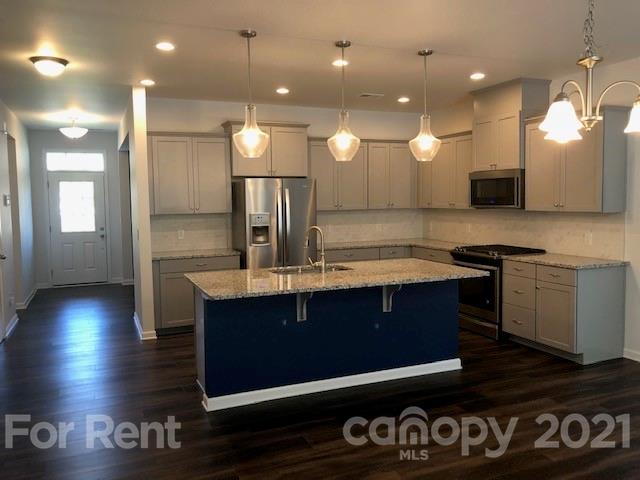 Meridale - Residential Lease