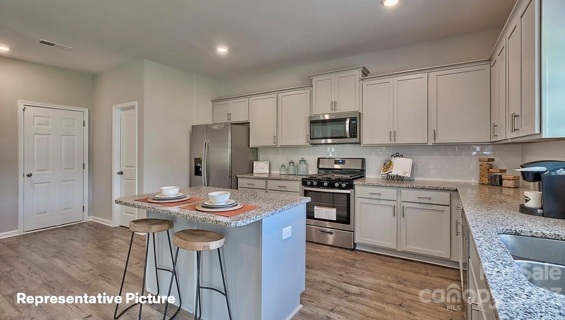 Calvin Creek - Residential