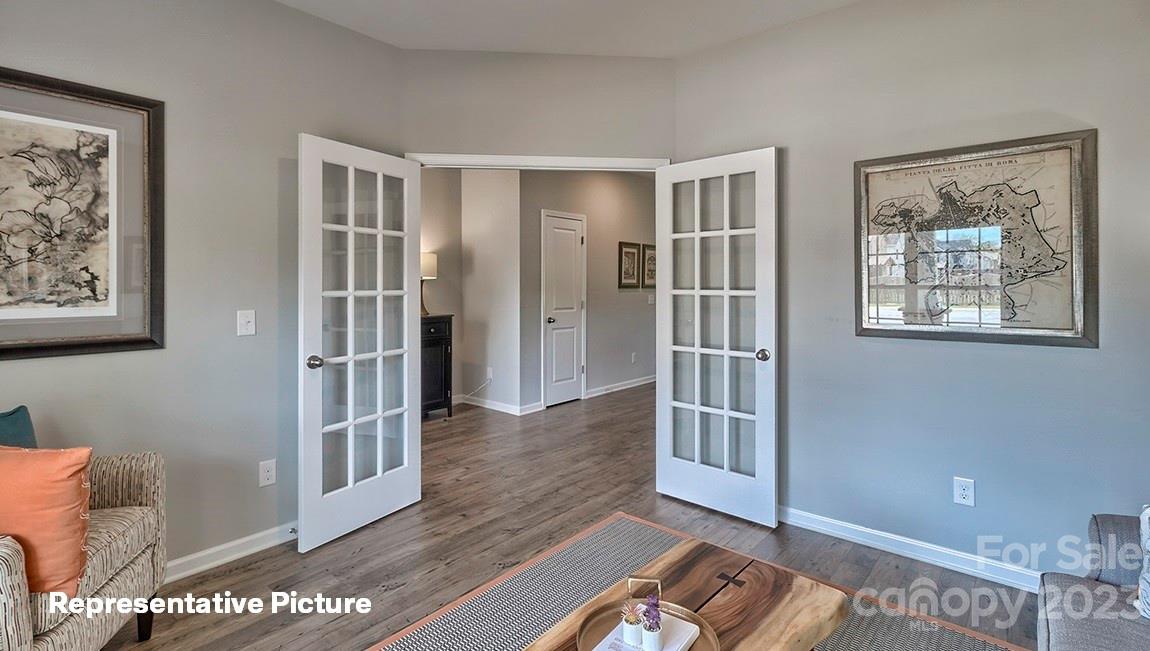 Calvin Creek - Residential