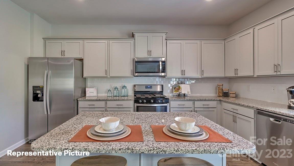 Calvin Creek - Residential