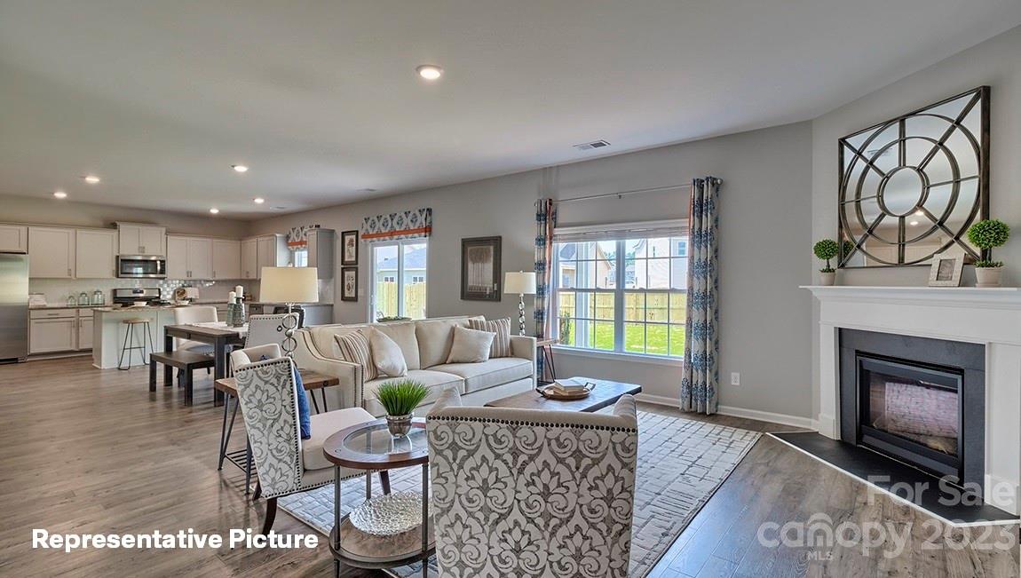 Calvin Creek - Residential