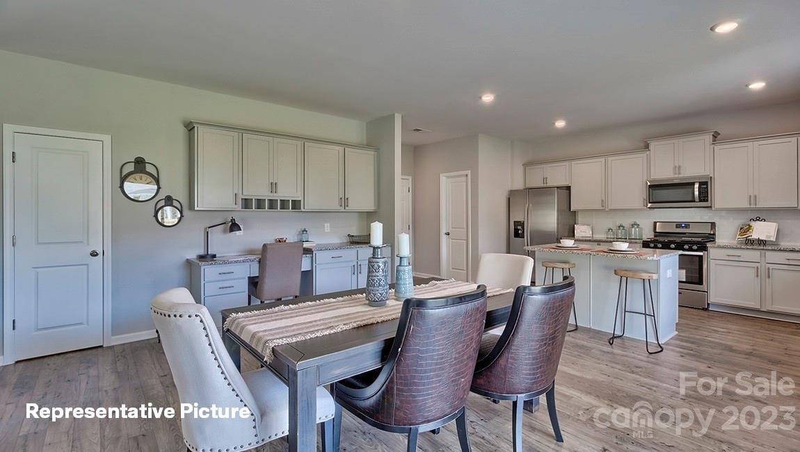 Calvin Creek - Residential