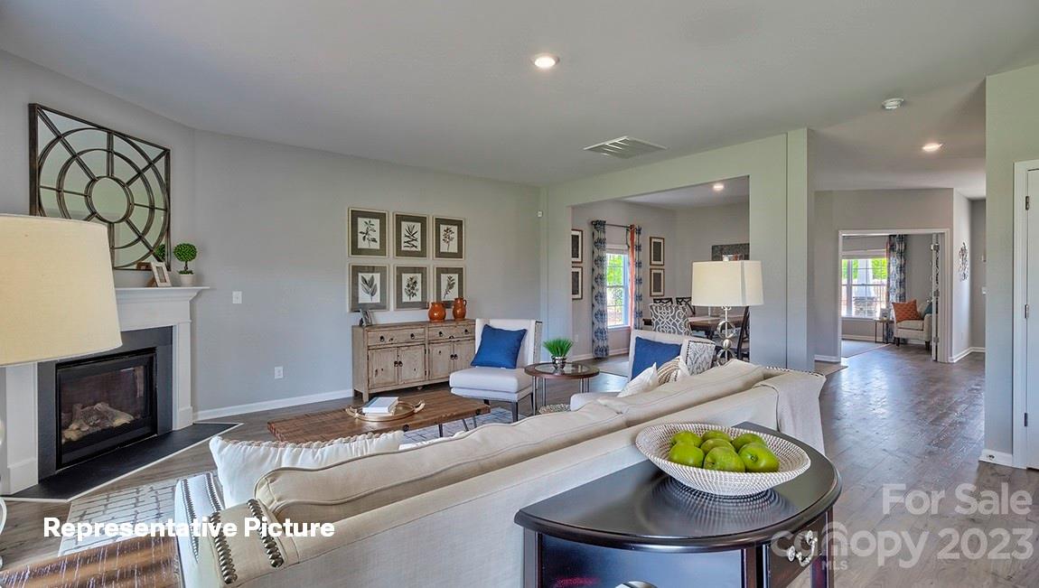 Calvin Creek - Residential