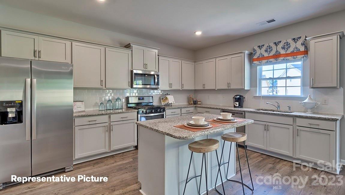 Calvin Creek - Residential