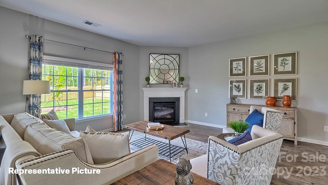 Calvin Creek - Residential