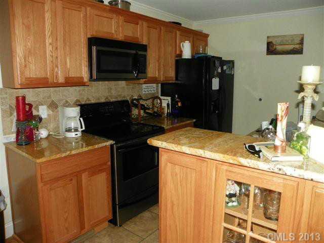 Badin Shores Resort - Residential