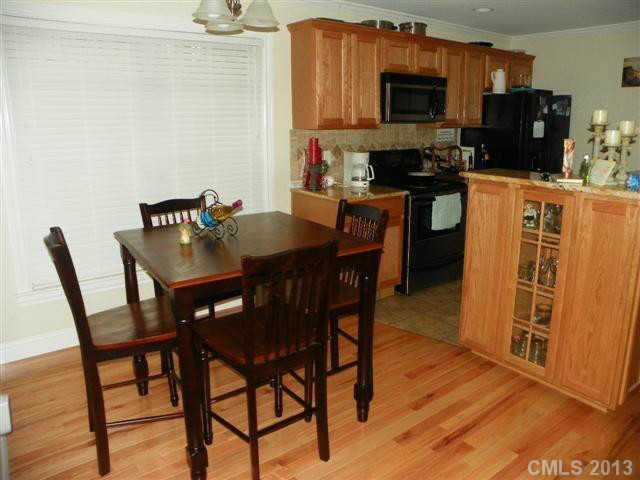 Badin Shores Resort - Residential