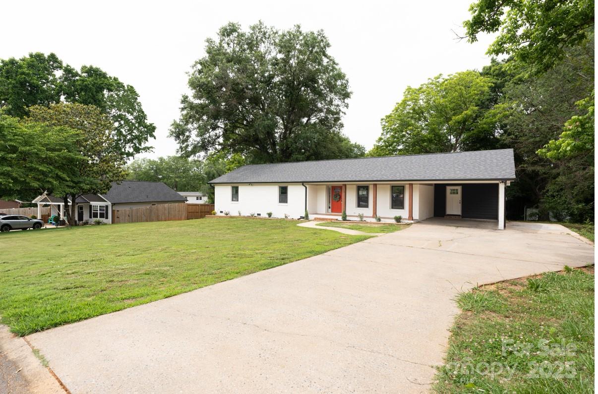 1537 Spangler Drive