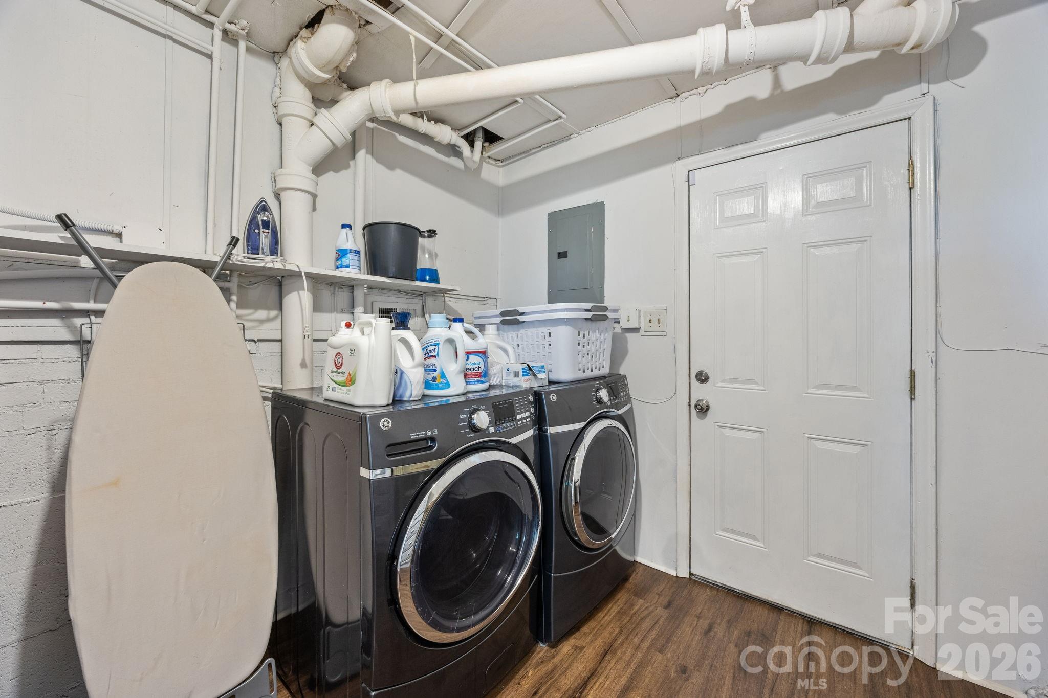 Madison Park - Residential