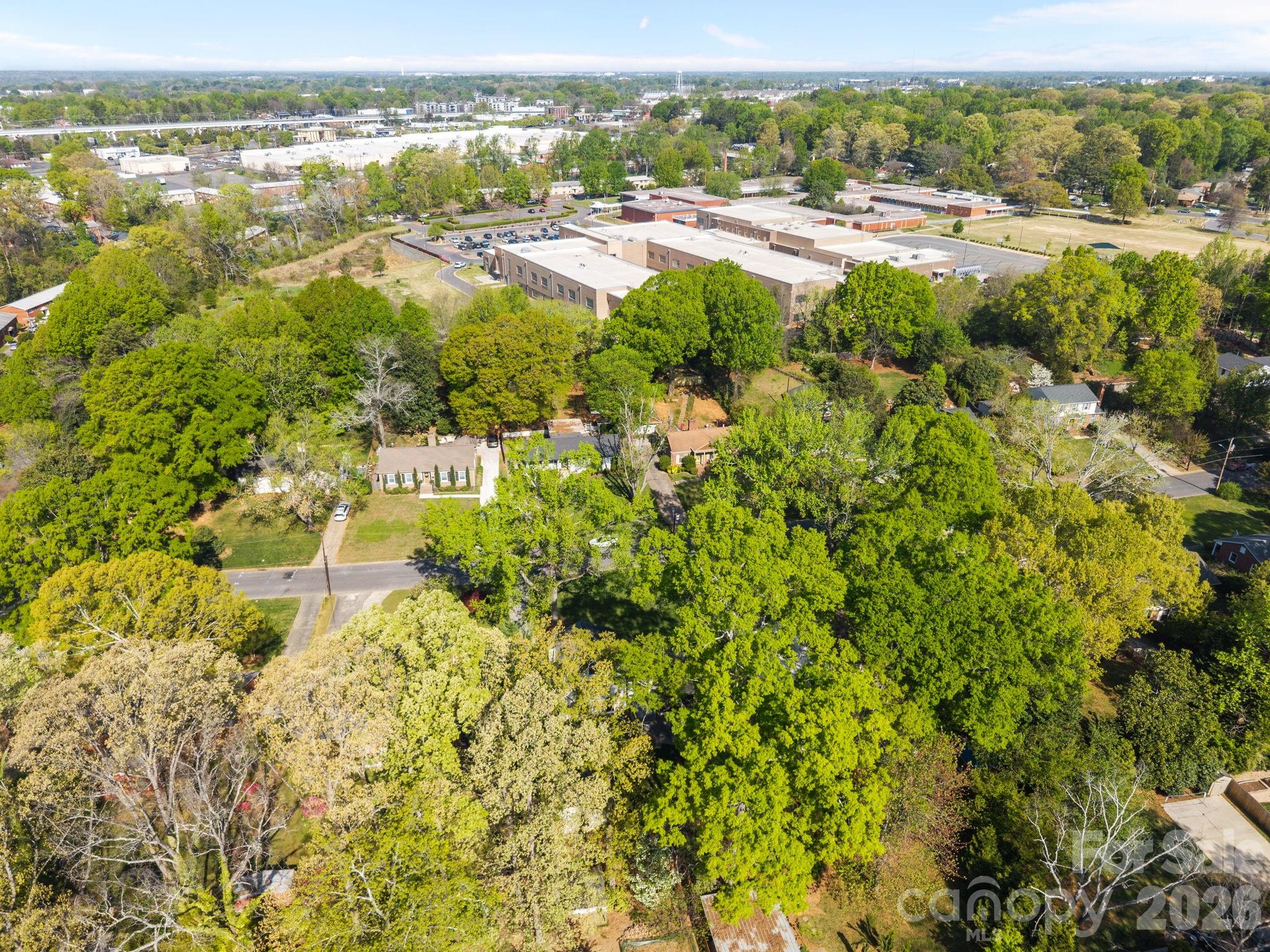 Madison Park - Residential