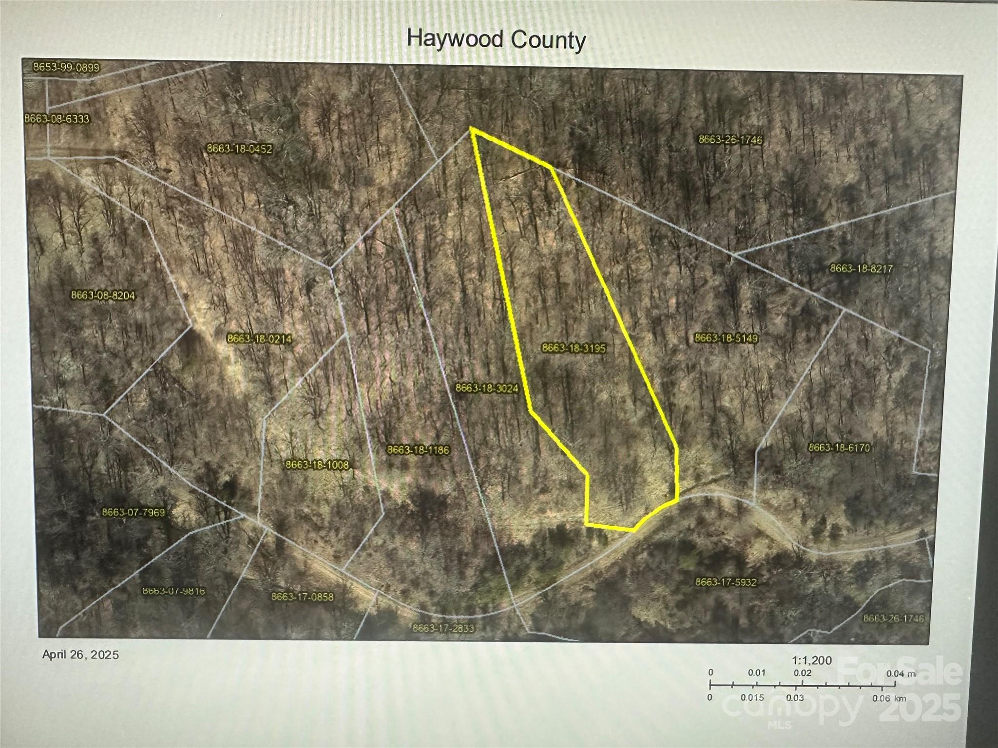26 Hawthorne Draw Trail