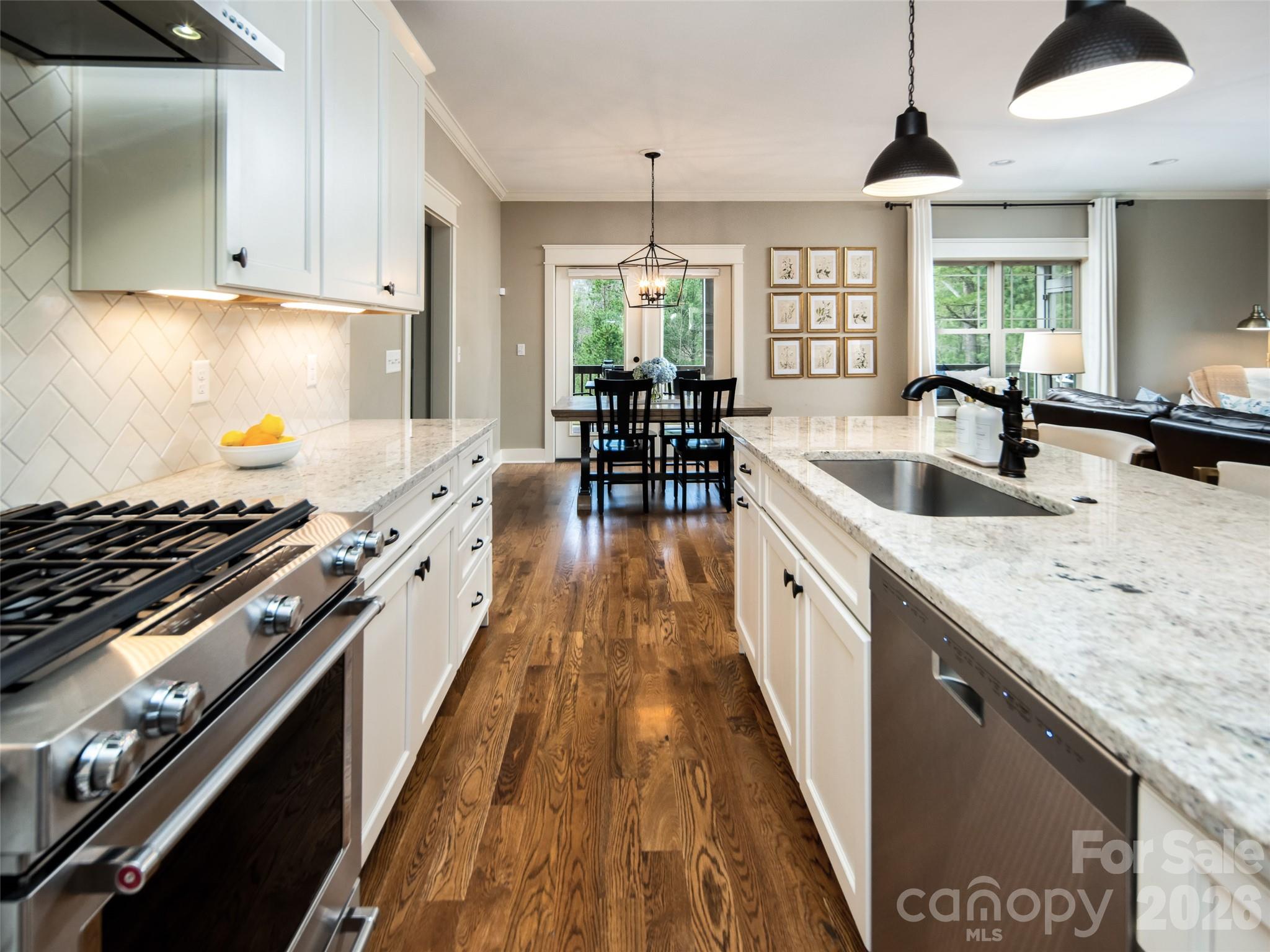 Robinson Creek - Residential