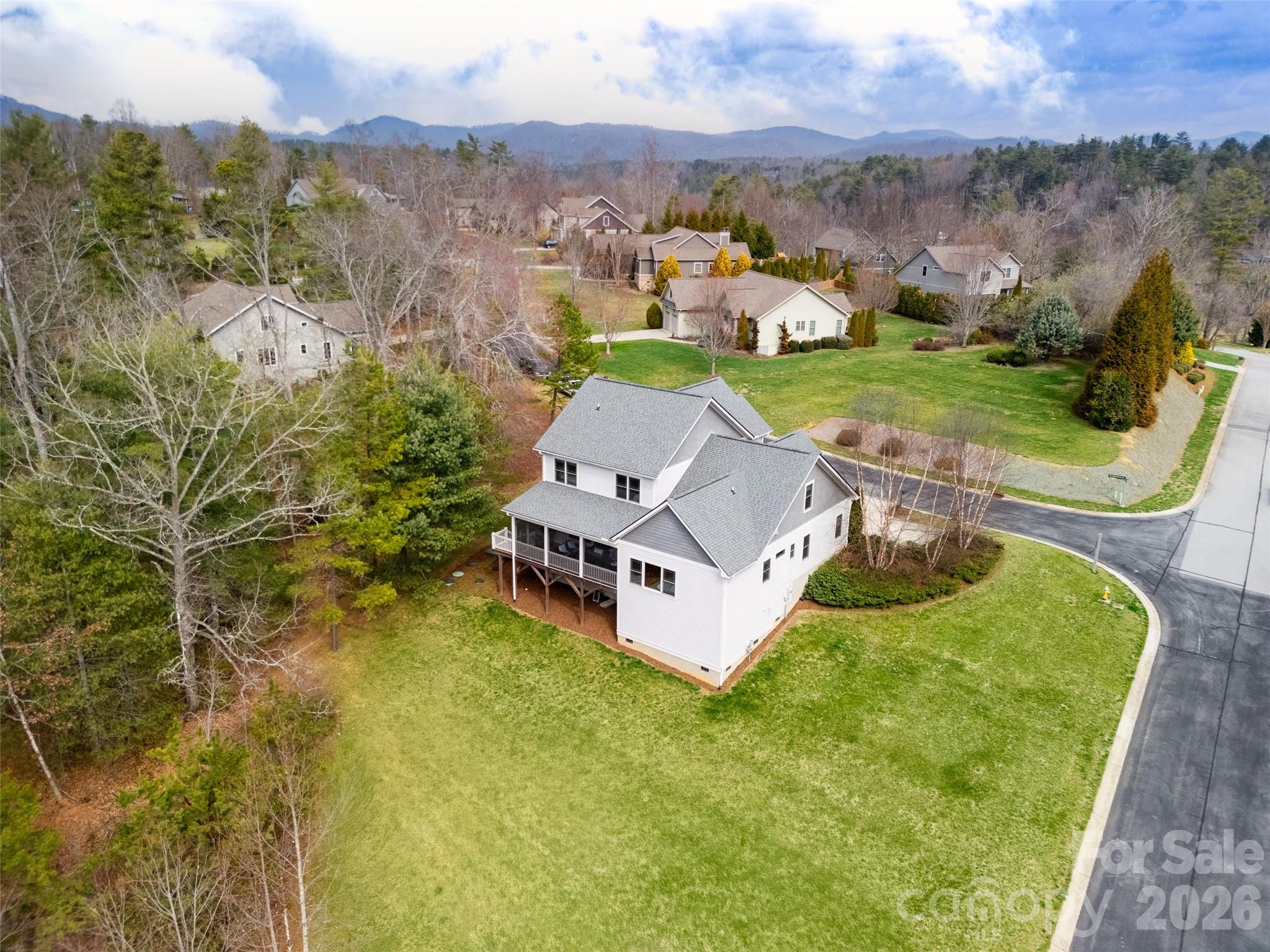 Robinson Creek - Residential