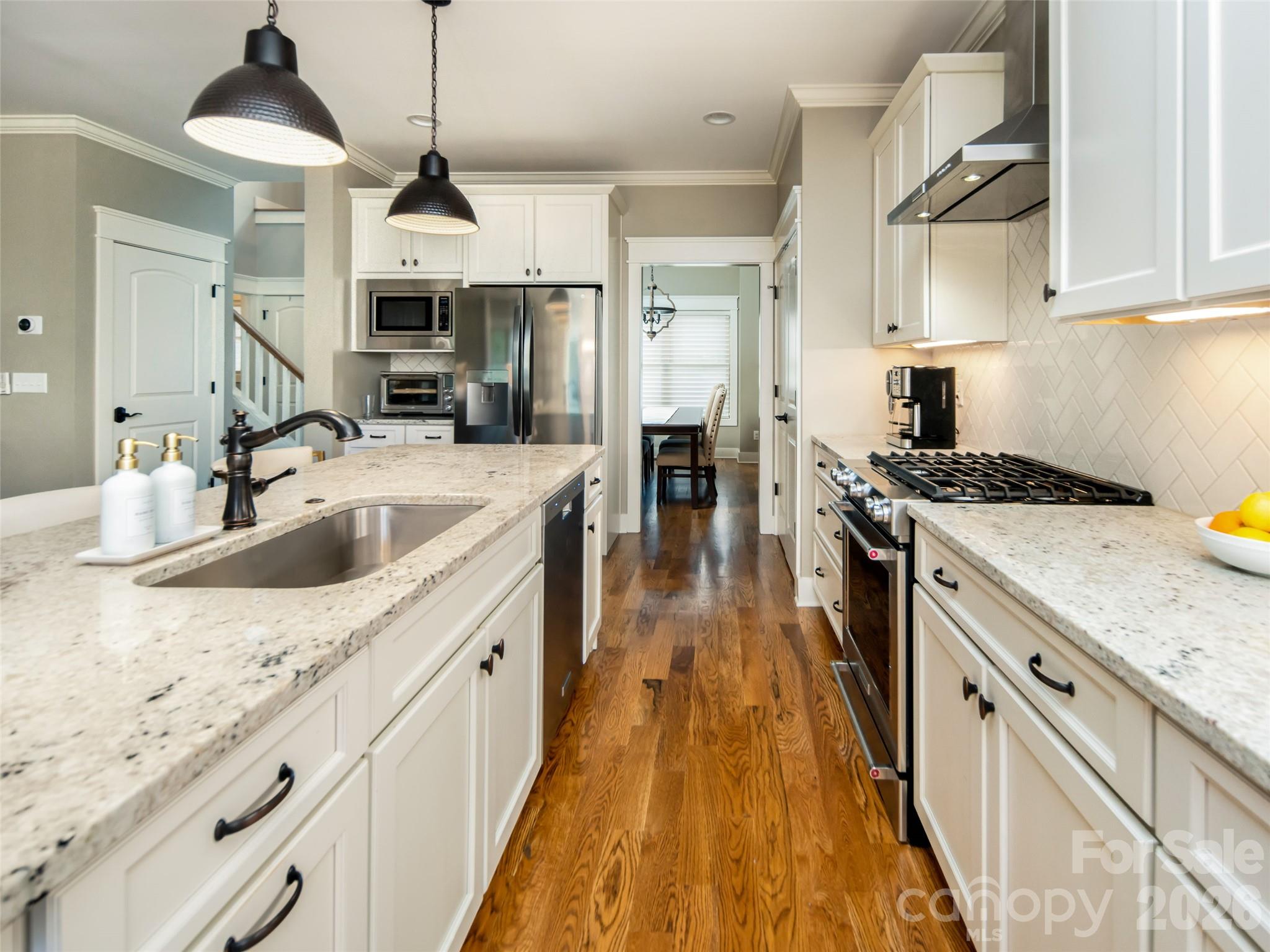 Robinson Creek - Residential