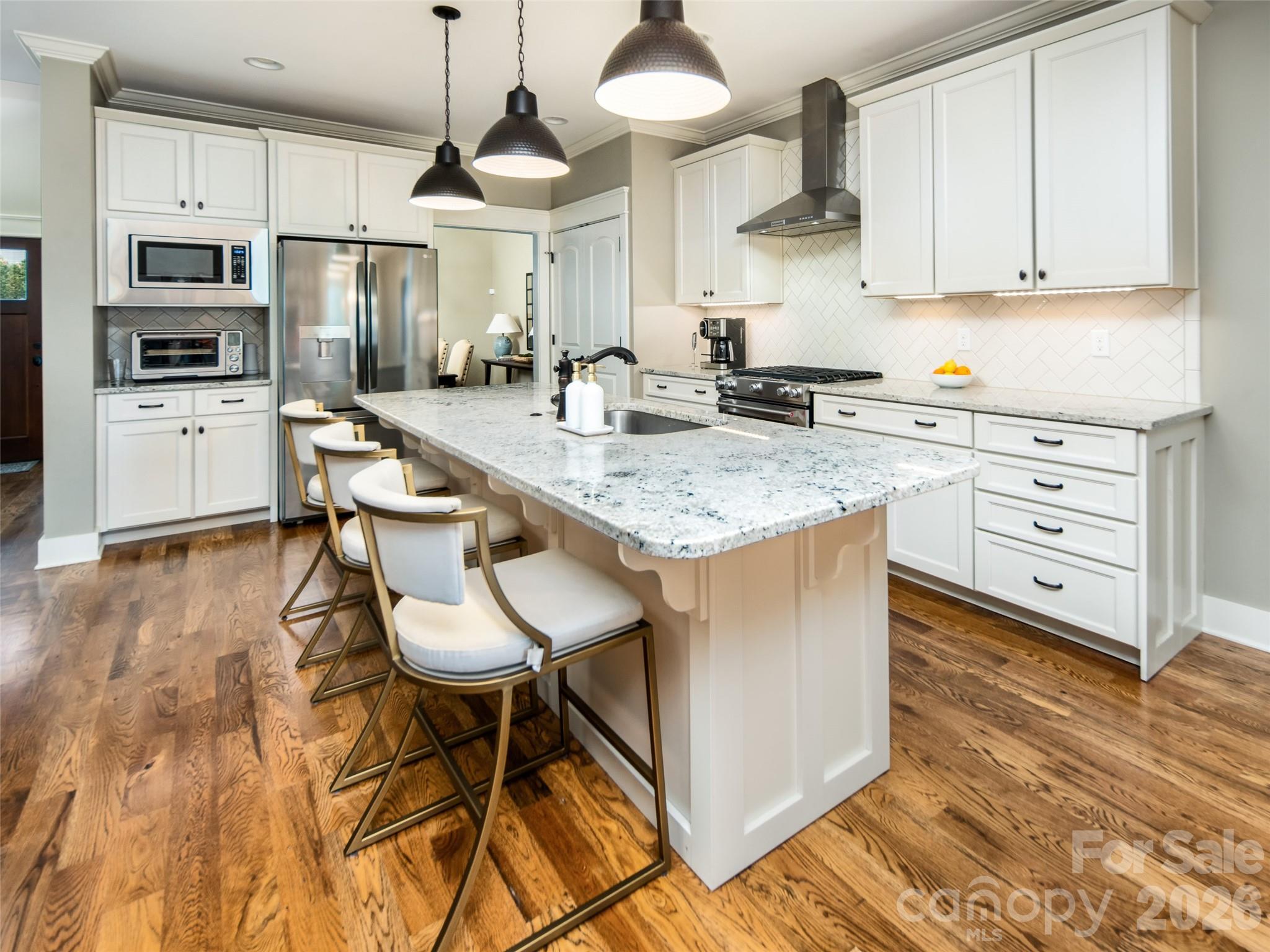 Robinson Creek - Residential